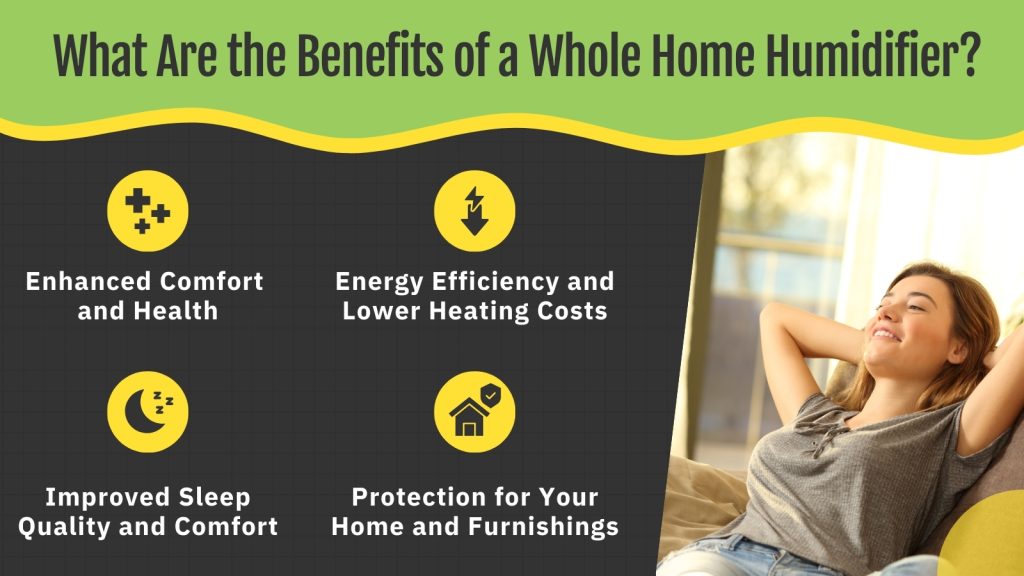 Benefits of Installing a Whole Home Humidifier for Health and Comfort